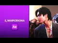 s - warpchroma tutorial After Effects