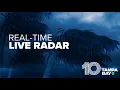 LIVE RADAR Weather conditions across the Tampa Bay area