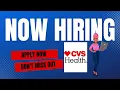 Top High Paying remote jobs at CVS for 2023 Work from home and boost your income Little experience