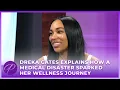 Dreka Gates Explains How A Medical Disaster Sparked Her Wellness Journey