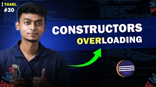 Constructor Overloading in Java In Tamil Java Tutorial Series Error Makes Clever