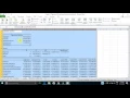 Multiple Regression Backward Elimination