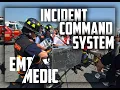 Incident Command System for Paramedics