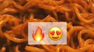 الاندومي على طريقتي خطيررر لازم تجربوووها ادمااان 