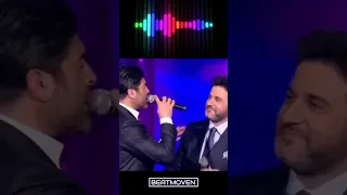 ملحم زين و وائل كفوري يغنيان يا هوا روح وقل و Melhem Zein Wael Kfoury ملحم زين وائل كفوري 