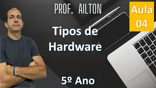 Tipos de Hardware - Aula 04