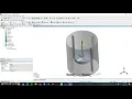 Tutorial Stirred Tank using ANSYS Simulation
