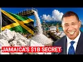 Jamaica s Billion Dollar SECRET Hiding in White Rock Just Shocked The U S A