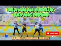 Lagu DJ INGIN MEMELUK DIRIMU || KREASI SENAM || SS CANTIK