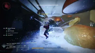 Destiny 2 Arc titan grenade build for mobalytics