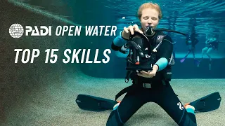 Download PADI Open Water Skills 🤿  - Top 15 Skills to Learn - Divers Den Australia MP3