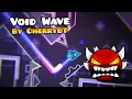 144hz - Extreme Demon Void Wave by CherryBT 100 Geometry Dash 2 1