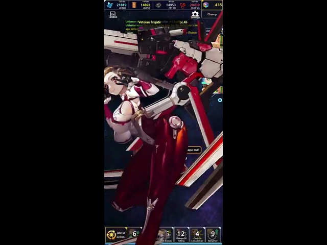 Stella maiden galaxy bunny costumes gameplay