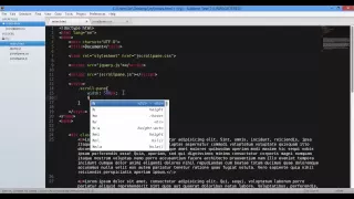 01 Easy jScrollPane Vertical Scrollbar 720p