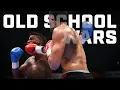 Old School Kickboxing Wars