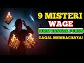 Lagu 9 Misteri Wage yang Bikin Banyak Dukun Gagal Membacanya!