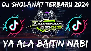 dj sholawat ya ala baitin nabi cengkok sadunya fidunya banjari style lamongan slow bass