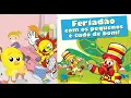 Download Lagu teleco e teco - pintinho amarelinho (oficial) versão - personagens #solzinho #patatipatatá