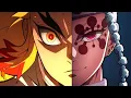 Rengoku and Tengen What It Means To Be A Hashira Demon Slayer