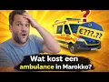 Lagu Dag 66 | Ik moest met de ambulance in Marokko… dit kostte het