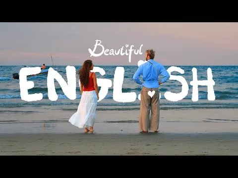 Learn beautiful English in the city at night | comprehensible input