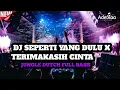 Download Lagu DJ SEPERTI YANG DULU X TERIMAKASIH CINTA_JUNGLE DUTCH FULL BASS( BY DJ POWKID )