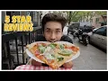 Eating At The BEST Rated Pizza Restaurant In New York City 5 STAR