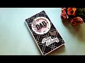 Special Handmade Birt ay Card for DAD DIY Birt ay Card for DAD Tutorial