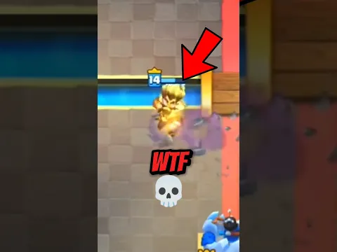 EL MAGO ELÉCTRICO está LOCO 🤯 #clashroyale