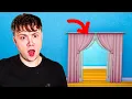 Testing viral Sims 4 TikTok hacks