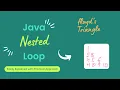 Floyd s Triangle In Java