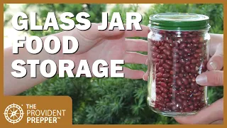 Download How to Package Dry Goods in Glass Jars for Long Term Storage MP3