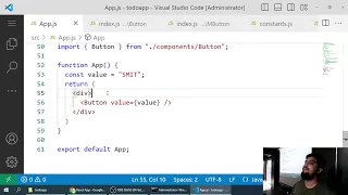 SMIT - Batch 9 JavaScript Class 42 Part 1