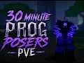 The Best Fastest Progressed Posers PVE Made In 30 Minutes Deepwoken