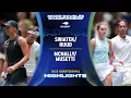Download Lagu Ruud/Swiatek vs. Musetti/McNally Highlights | 2025 US Open Quarterfinal