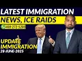 Download Lagu Update Immigration 28 June 2025 | Jay Terkiana | Latest Immigration news