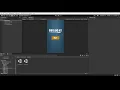 KNIFE AND HIT Demonstration in Unity