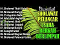 Download Lagu KUMPULAN SHOLAWAT TERBARU 2025 | SHOLAWAT JIBRIL PENARIK REZEKI, BUSYRO | SHOLAWAT TERPOPULER 2025