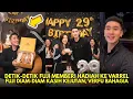Download Lagu Hari ini Verrel Ultah ke 29 Fuji Datang Beri Kejutan \u0026 Cinta, Verfu Terlihat Sangat Bahagia‼️