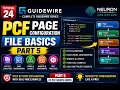Day 24 PCF Page Configuration File Basics Part 5 Guidewire Tutorial 24
