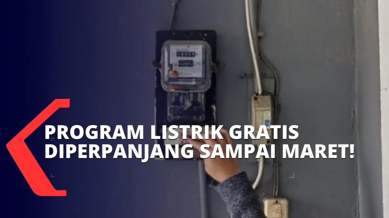Langkah Klaim Token Listrik Gratis Oktober 2020. 
