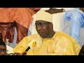 Lagu GAMOU ZAWIYA DAKAR: CAUSERIE DE SERIGNE HABIB SY AL KHALIF