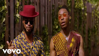 vicarman agogo official video ft solid star