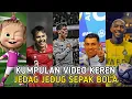 Lagu Terbaru!! Kumpulan video keren tiktok jedag jedug sepakbola 2024 || jedag jedug bola sound viral 😎
