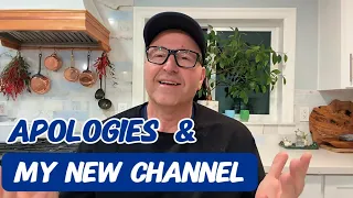 I Now Have a Separate Channel called “Dad’s Faith Channel”