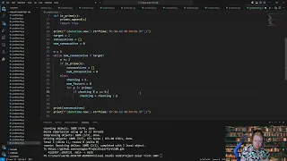 Project Euler Problem 47 Distinct Primes Factors