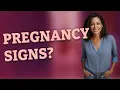 Can BV or Yeast Infection Discharge Indicate Early Pregnancy