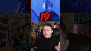 How Deadly Was Jason Voorhees Shorts 