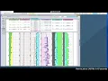 How to plot a LAS file with GeolOil