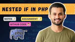 Master Nested IF in PHP Beginner to Advanced Explained Simply Step-by-Step for Beginners